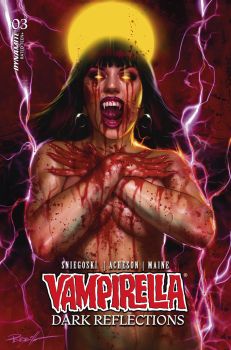 Vampirella: Dark Reflections #3a | Dynamite Entertainment | NM