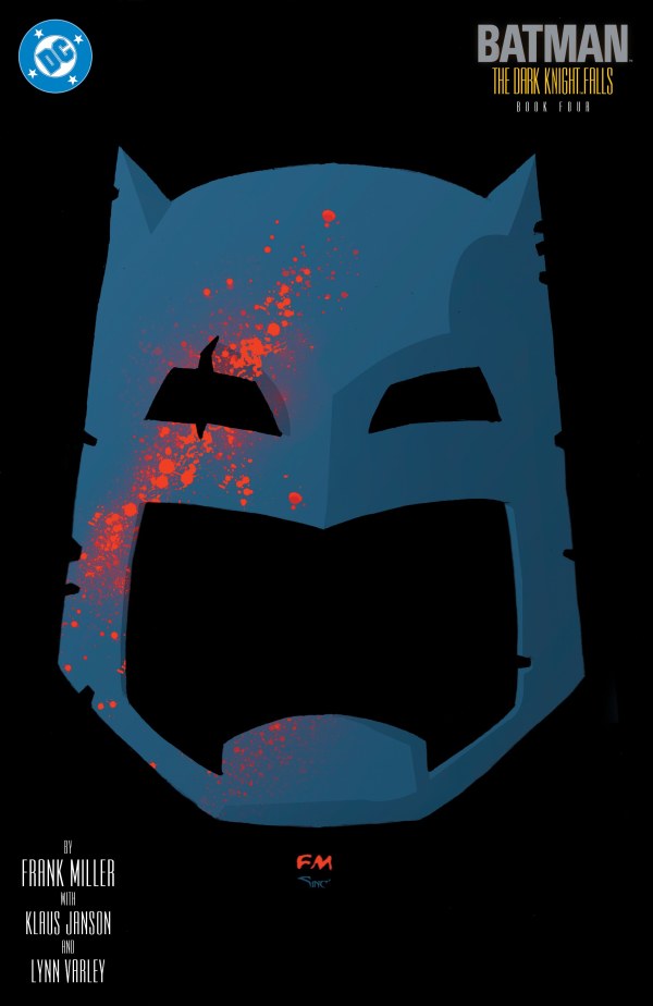 Batman: The Dark Knight Returns #4f | DC Comics | NM