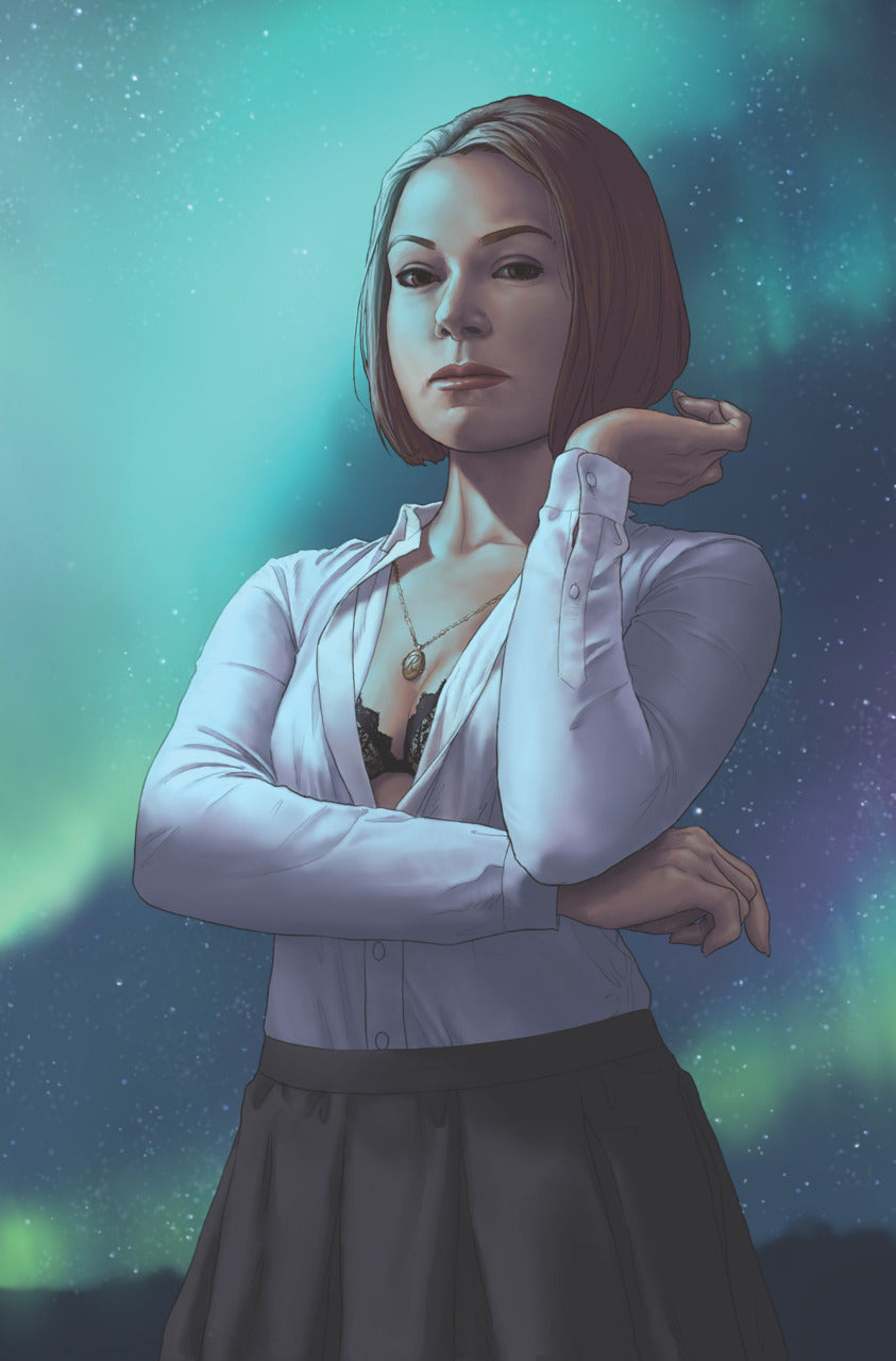 Orphan Black: Helsinki #4c | IDW Publishing | NM-