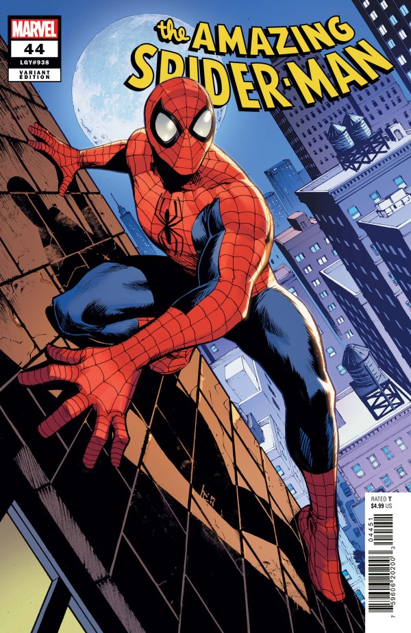 The Amazing Spider-Man, Vol. 6 #44e | Marvel Comics | NM-