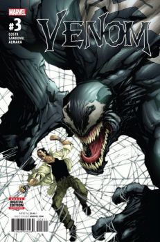 Venom, Vol. 3 #3a | Marvel Comics | NM-