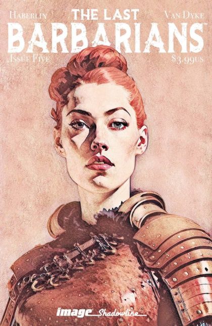 The Last Barbarians #5b | Image Comics | NM-