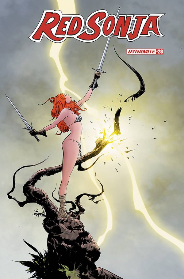 Red Sonja, Vol. 5 (Dynamite Entertainment) #28a | Dynamite Entertainment | VF-NM