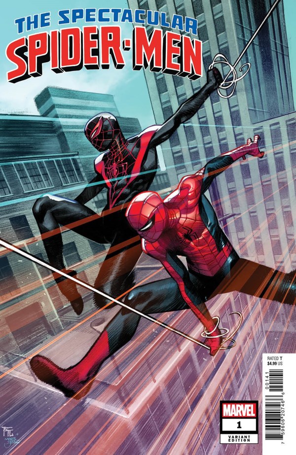 The Spectacular Spider-Men #1d | Marvel Comics | NM-