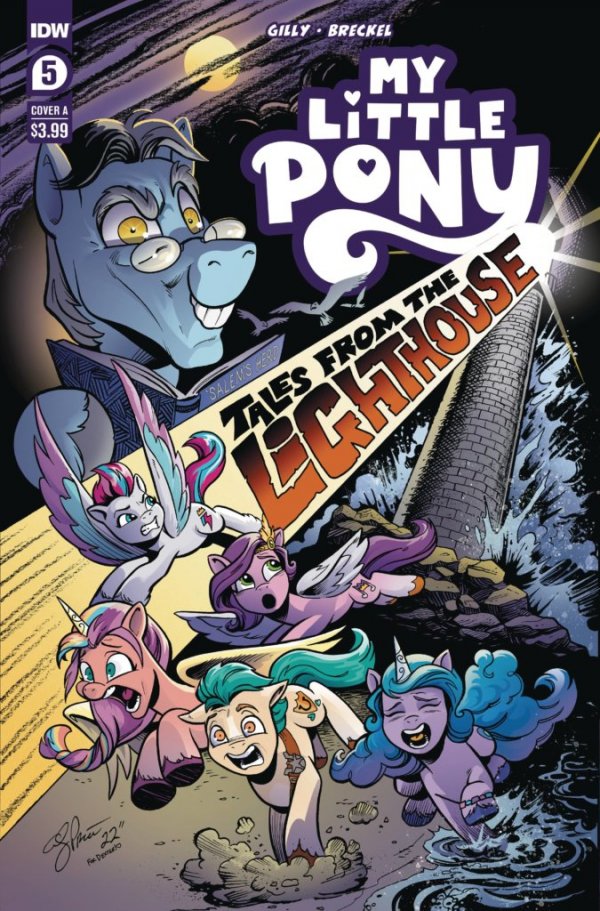 My Little Pony, Vol. 1 #5a | IDW Publishing | VF-NM
