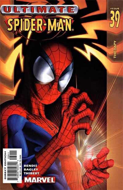 Ultimate Spider-Man, Vol. 1 #39a | Marvel Comics | NM-