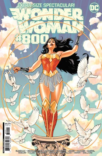 Wonder Woman, Vol. 5 #800a | DC Comics | NM-