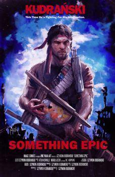 Something Epic #4c | Image Comics | NM-