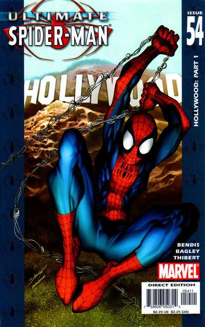 Ultimate Spider-Man, Vol. 1 #54a | Marvel Comics | VF-NM