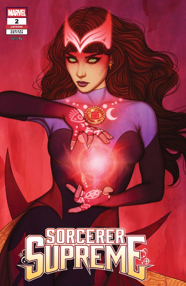 Sorcerer Supreme #2c | Marvel Comics | NM-