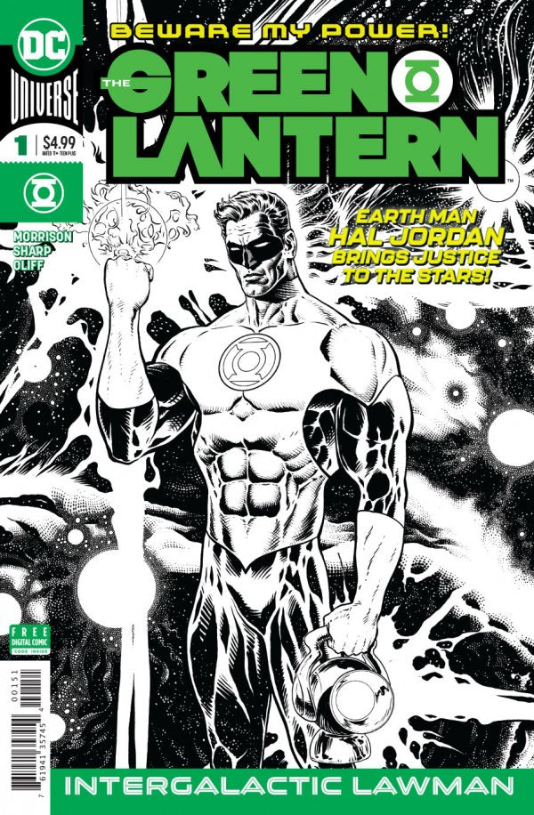 Green Lantern, Vol. 6 #1d | DC Comics | NM-
