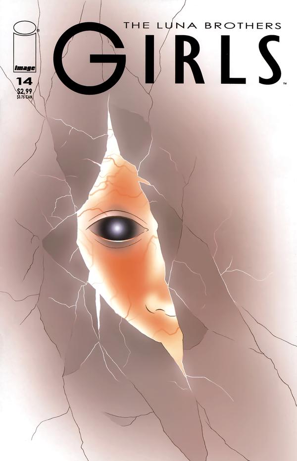 Girls #14 | Image Comics | NM-