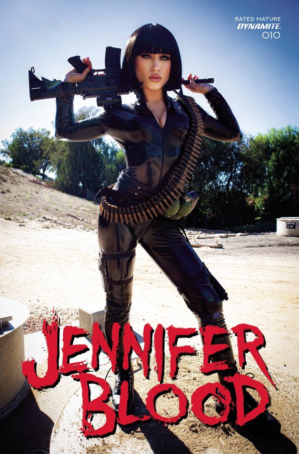 Jennifer Blood, Vol. 2 #10e | Dynamite Entertainment | VF-NM