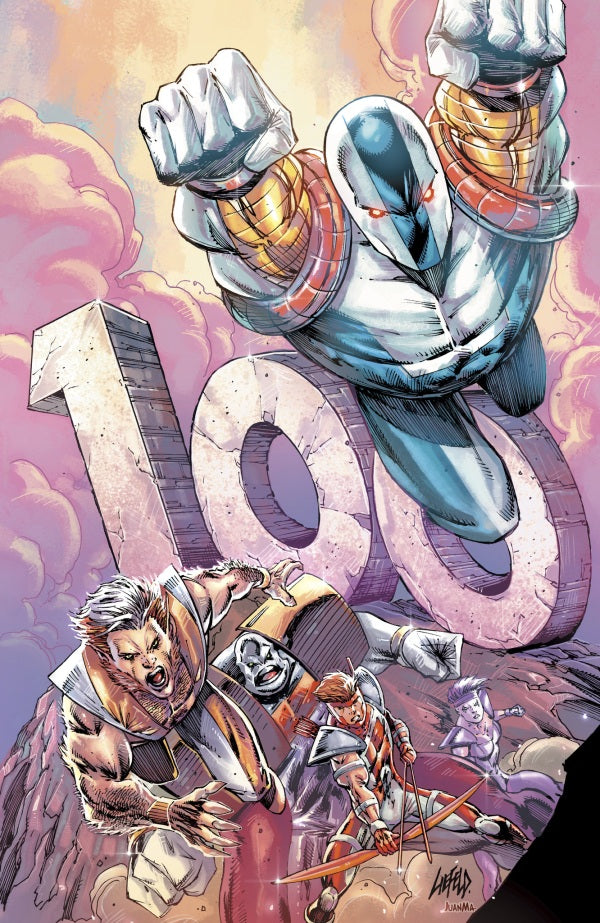 Youngblood, Vol. 7 #100i | Image Comics | NM