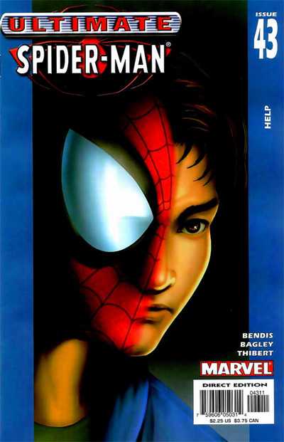 Ultimate Spider-Man, Vol. 1 #43a | Marvel Comics | VF-NM