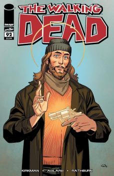 The Walking Dead #92b | Image Comics | NM-