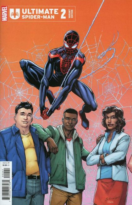Ultimate Spider-Man, Vol. 2 #2d | Marvel Comics | NM-