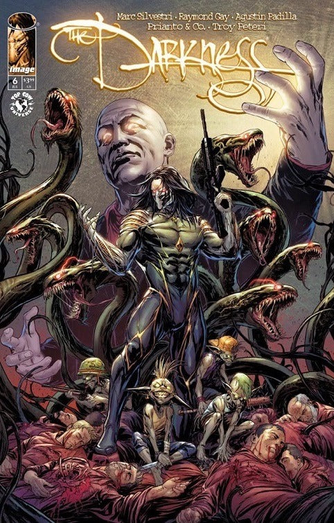 The Darkness, Vol. 4 #6a | Image Comics | NM