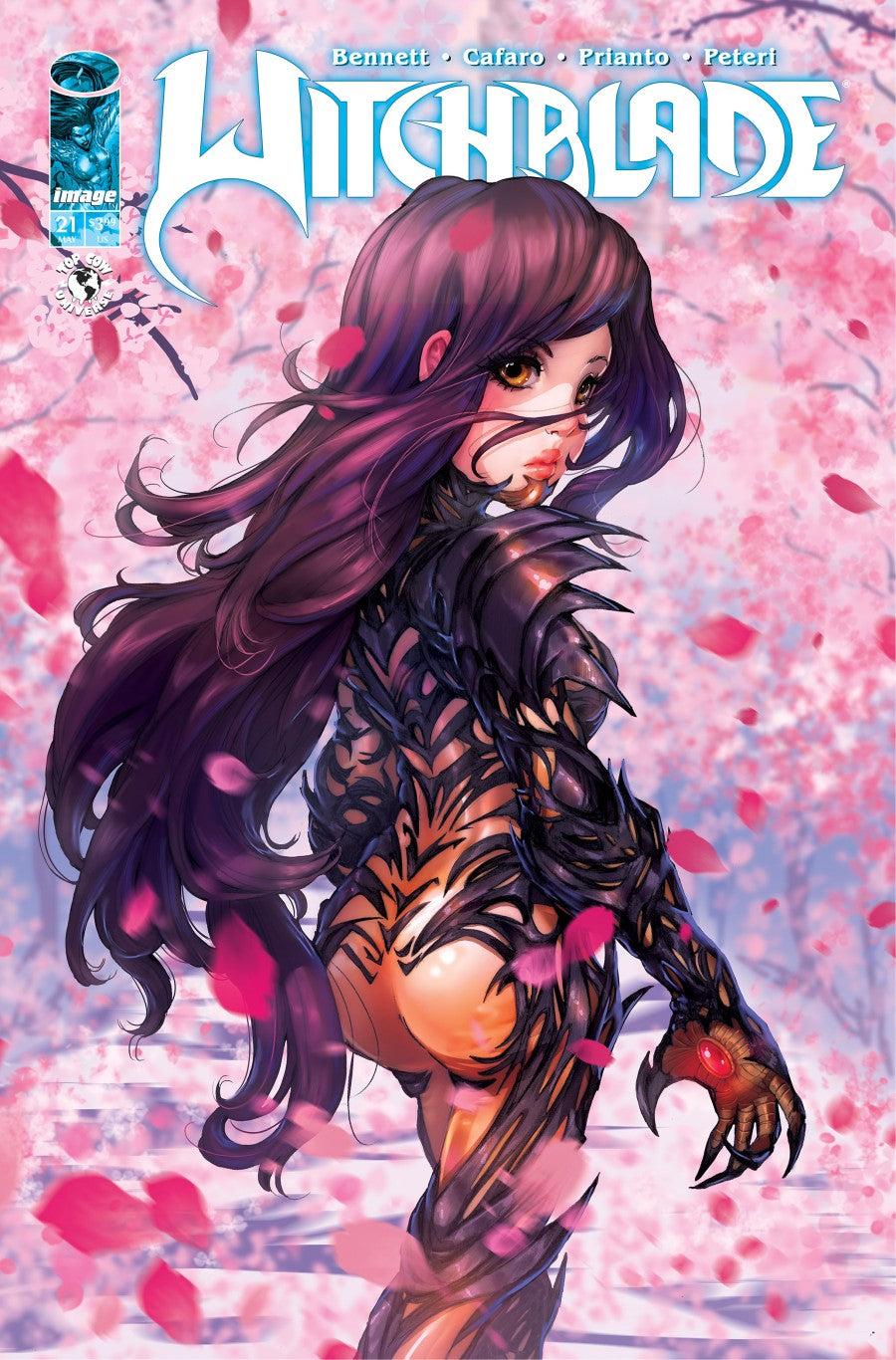 Witchblade, Vol. 3 #21b | Image Comics | NM