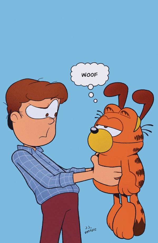 Garfield (Kaboom!), Vol. 2 #4c | Boom! Studios | NM