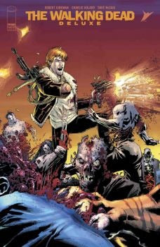 The Walking Dead Deluxe #110c | Image Comics | NM