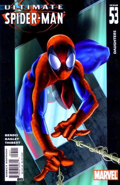 Ultimate Spider-Man, Vol. 1 #53a | Marvel Comics | VF-NM