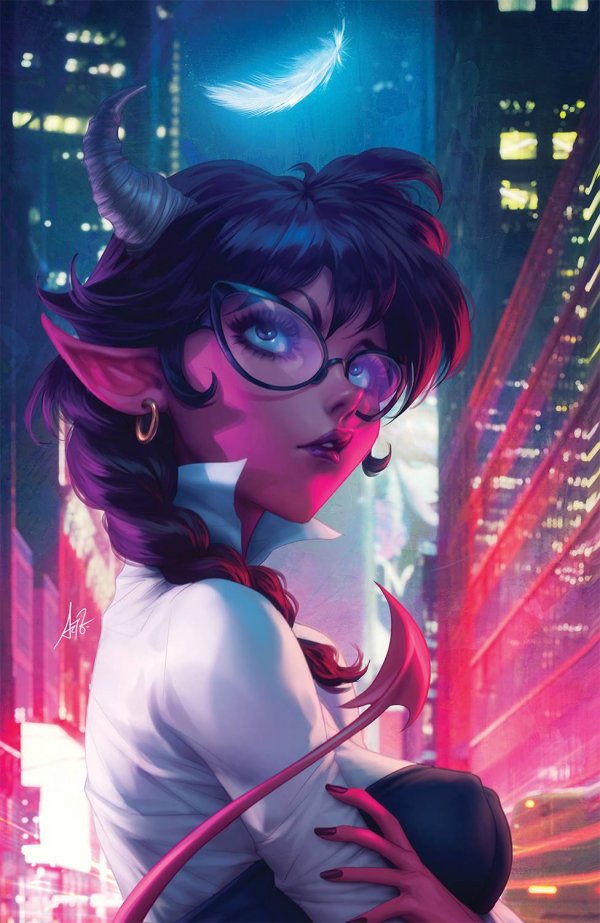 Mirka Andolfo's Sweet Paprika #1f | Image Comics | NM