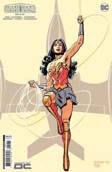 Wonder Woman, Vol. 6 #2b | DC Comics | NM-