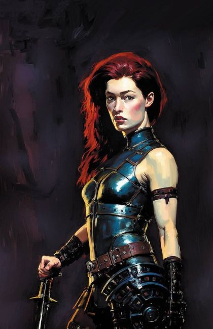 The Last Barbarians #5d | Image Comics | NM-