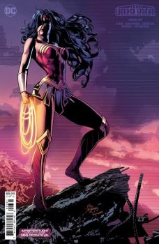 Wonder Woman, Vol. 6 #3f | DC Comics | NM