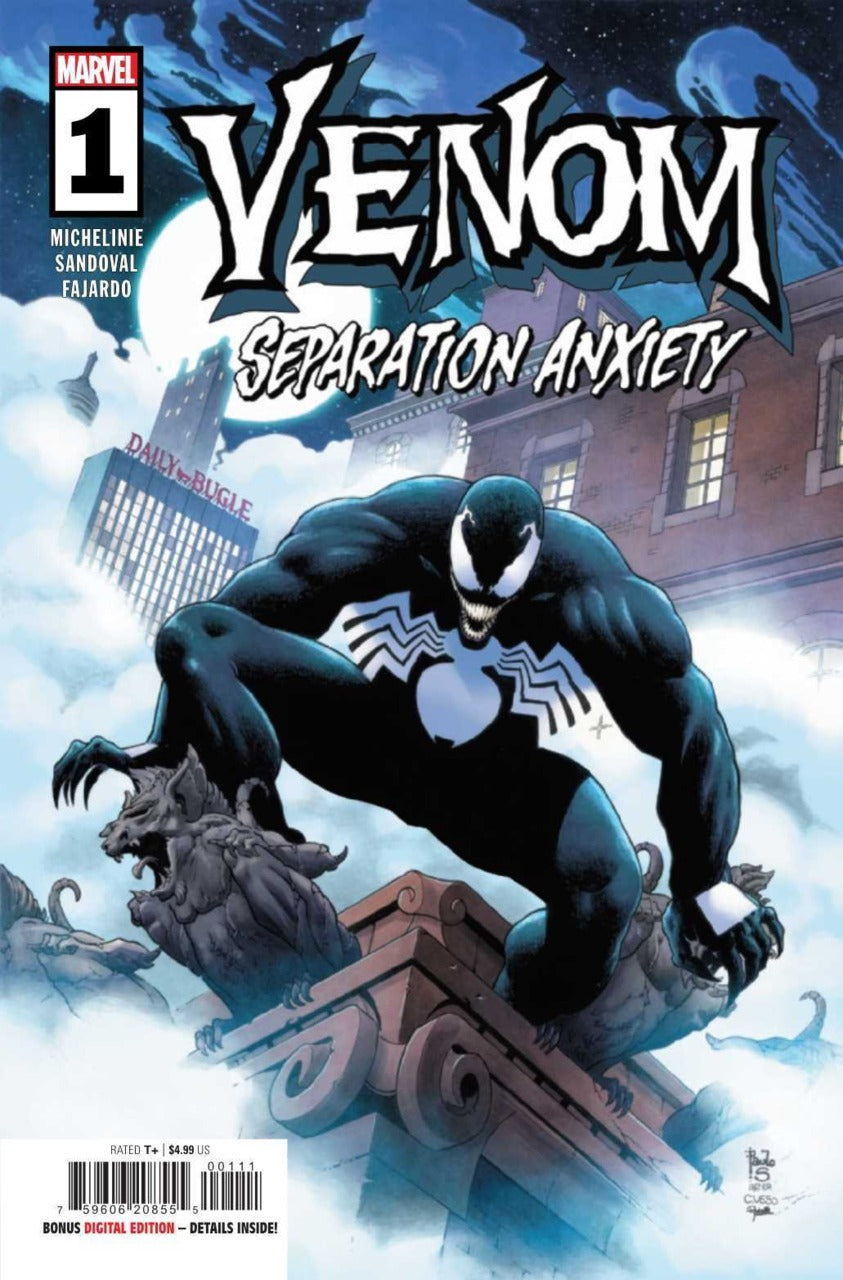 Venom: Separation Anxiety, Vol. 2 #1a | Marvel Comics | NM