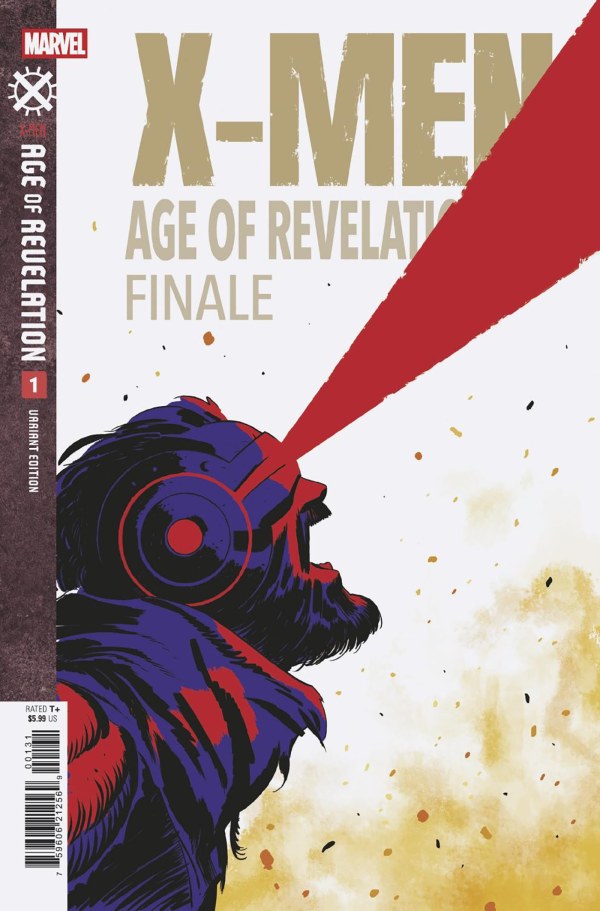 X-Men: Age of Revelation - Finale #1c | Marvel Comics | NM-