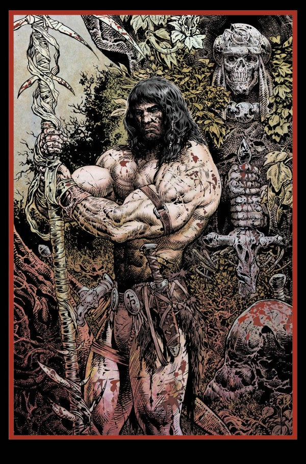 Conan the Barbarian (Titan Comics) #5i | Titan Comics | VF-NM