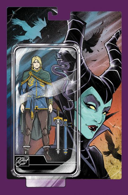 Disney Villains: Maleficent #2p | Dynamite Entertainment | NM-