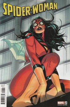 Spider-Woman, Vol. 8 #2d | Marvel Comics | NM-