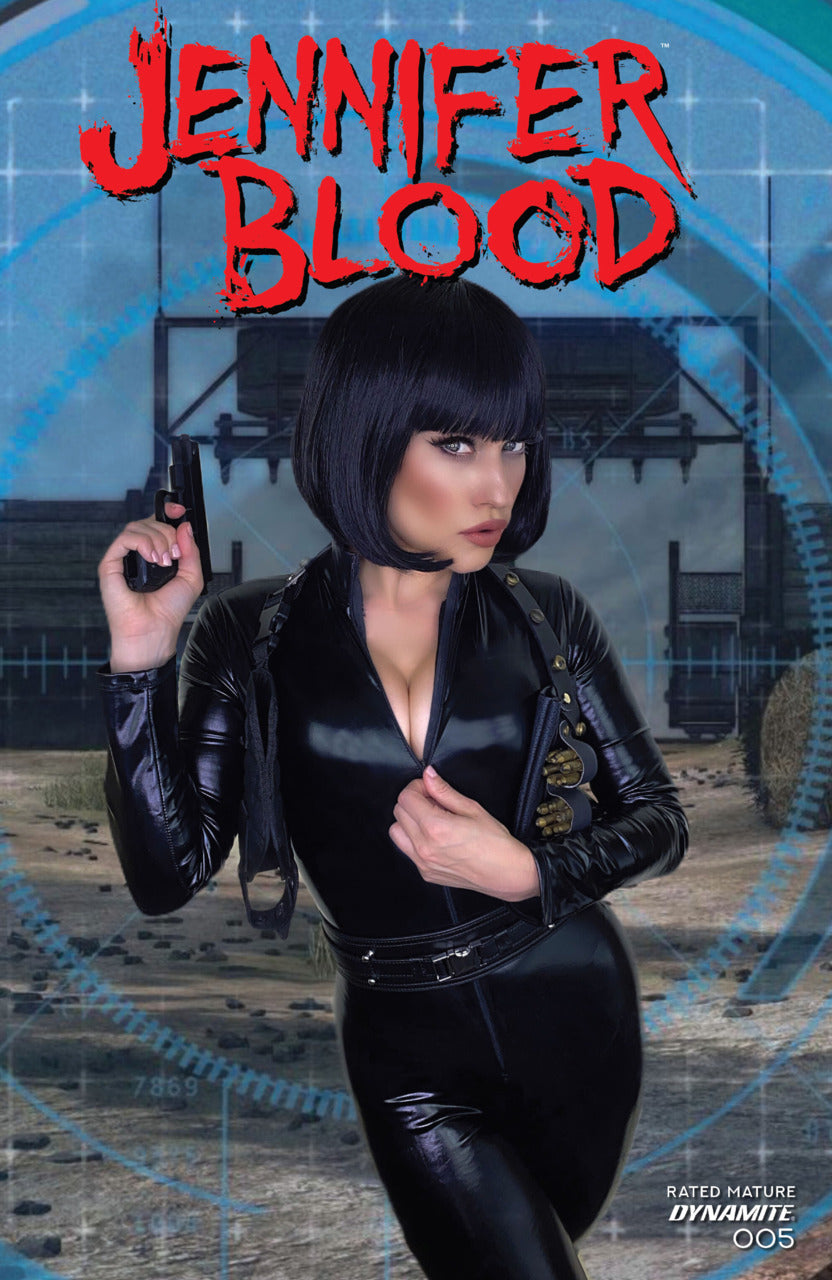 Jennifer Blood, Vol. 2 #5e | Dynamite Entertainment | NM-