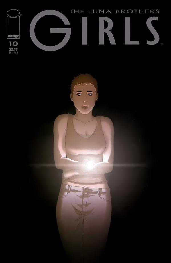 Girls #10 | Image Comics | NM-