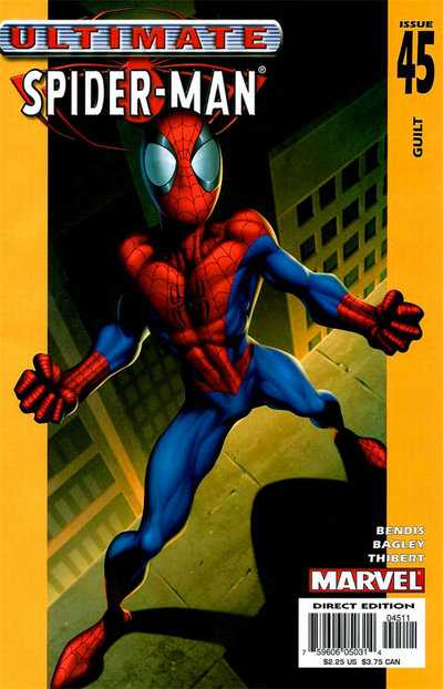 Ultimate Spider-Man, Vol. 1 #45a | Marvel Comics | VF