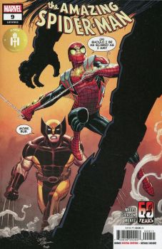 The Amazing Spider-Man, Vol. 6 #9a | Marvel Comics | NM-