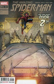 The Amazing Spider-Man, Vol. 5 #91a | Marvel Comics | NM-