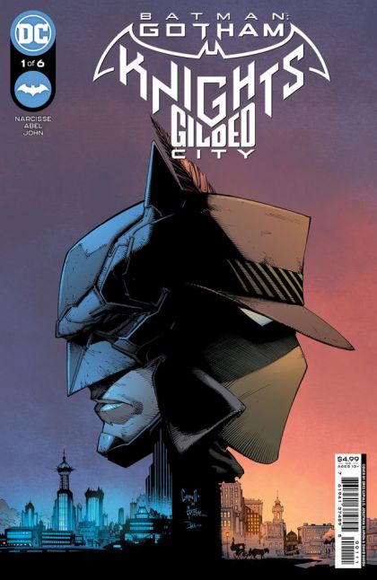 Batman: Gotham Knights - Gilded City #1a | DC Comics | NM