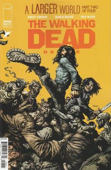 The Walking Dead Deluxe #94a | Image Comics | NM-
