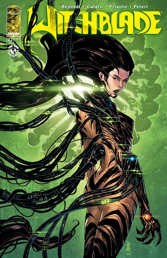 Witchblade, Vol. 3 #22a | Image Comics | NM