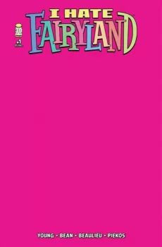 I Hate Fairyland, Vol. 2 #1h | Image Comics | NM