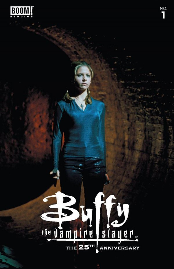 Buffy the Vampire Slayer: 25th Anniversary Special #1e | Boom! Studios | NM