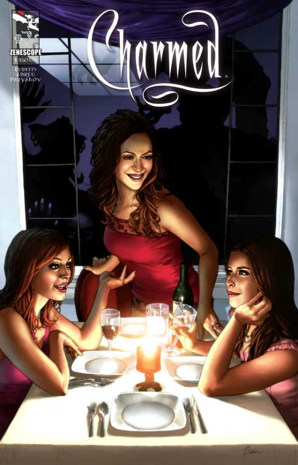 Charmed, Vol. 1 #7b | Zenescope Ent. | VF