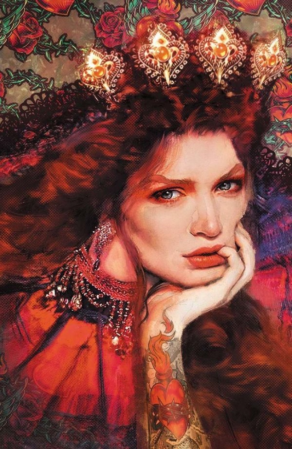 Hellcop, Vol. 2 #10d | Image Comics | NM-