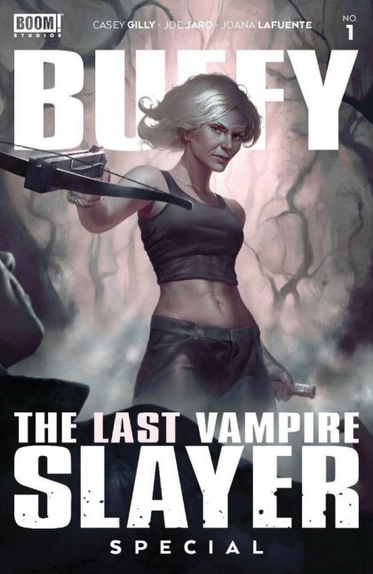 Buffy the Last Vampire Slayer Special #1b | Boom! Studios | VF-NM