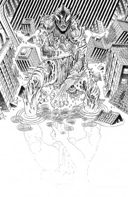 Ultramega #2c | Image Comics | NM