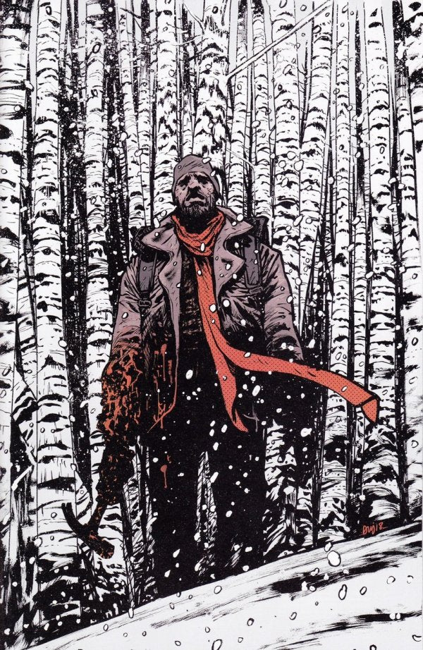The Walking Dead #7e | Image Comics | NM
